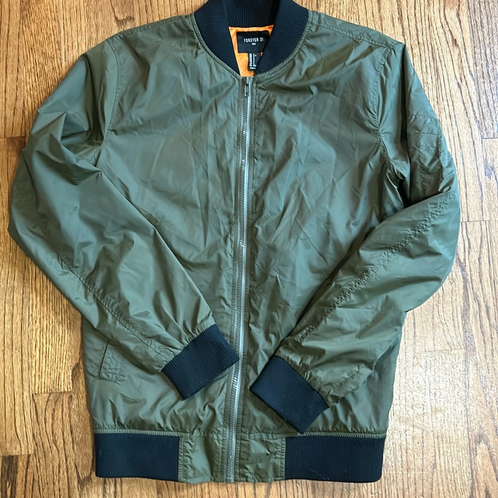 Forever 21 jacket